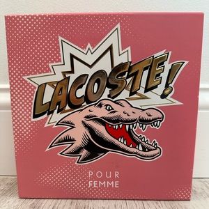 Lacoste | Pour Femme | Perfume & Body Lotion